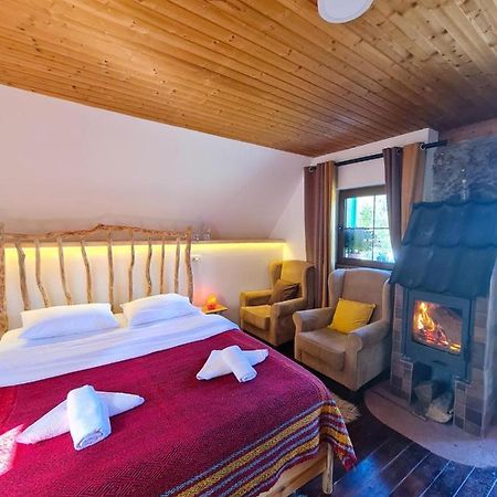 Ethno Village Montenegro Brezna Plužine Esterno foto