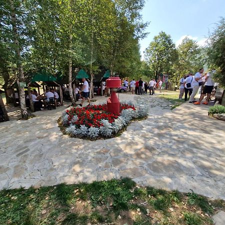 Ethno Village Montenegro Brezna Plužine Esterno foto