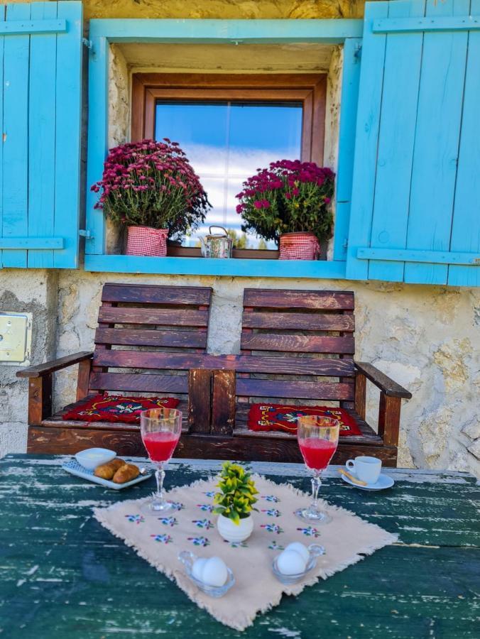Ethno Village Montenegro Brezna Plužine Esterno foto