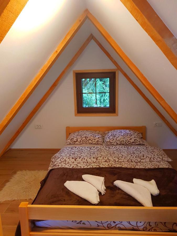 Ethno Village Montenegro Brezna Plužine Esterno foto