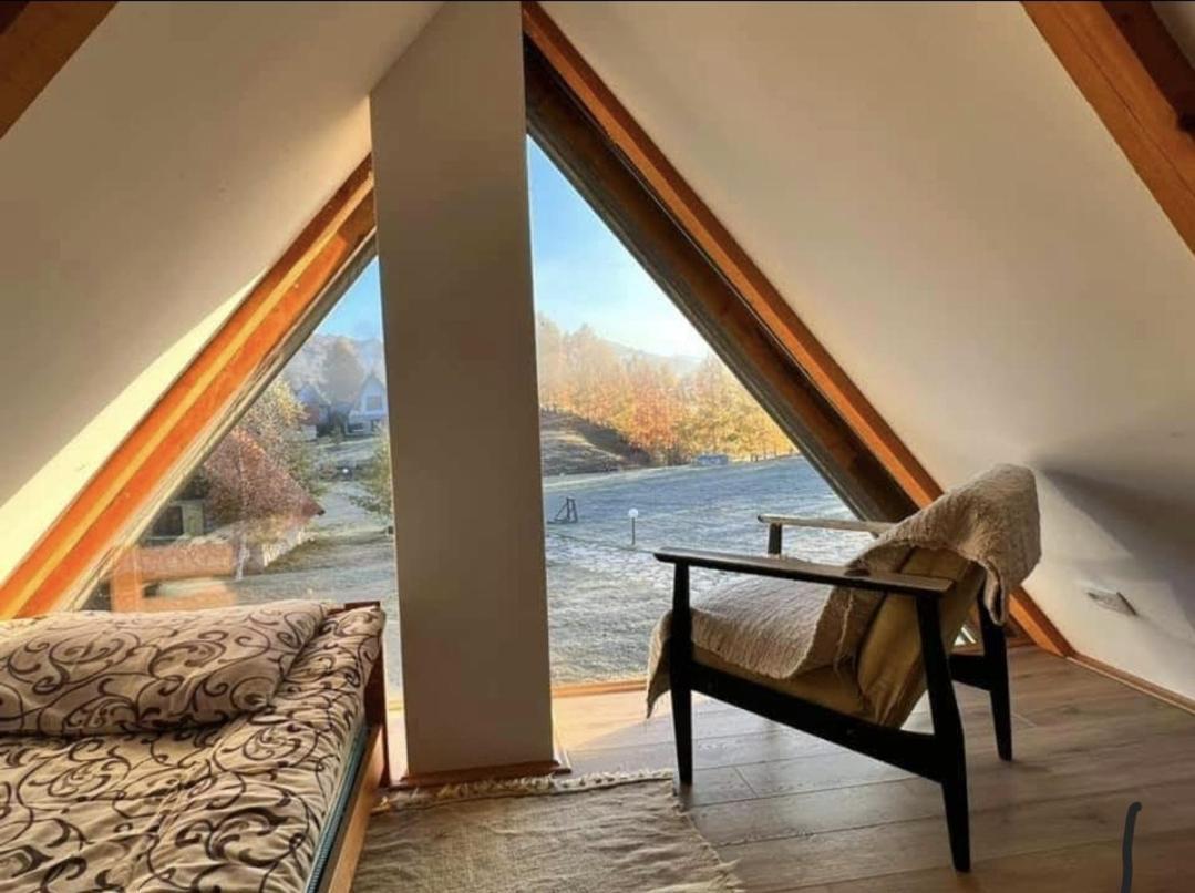 Ethno Village Montenegro Brezna Plužine Esterno foto