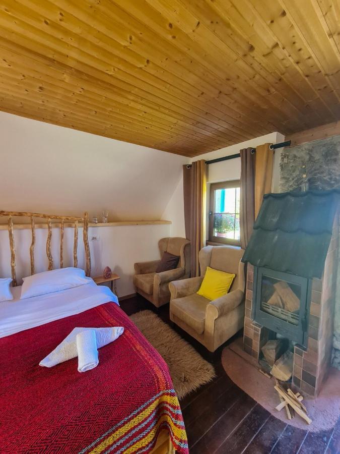 Ethno Village Montenegro Brezna Plužine Esterno foto