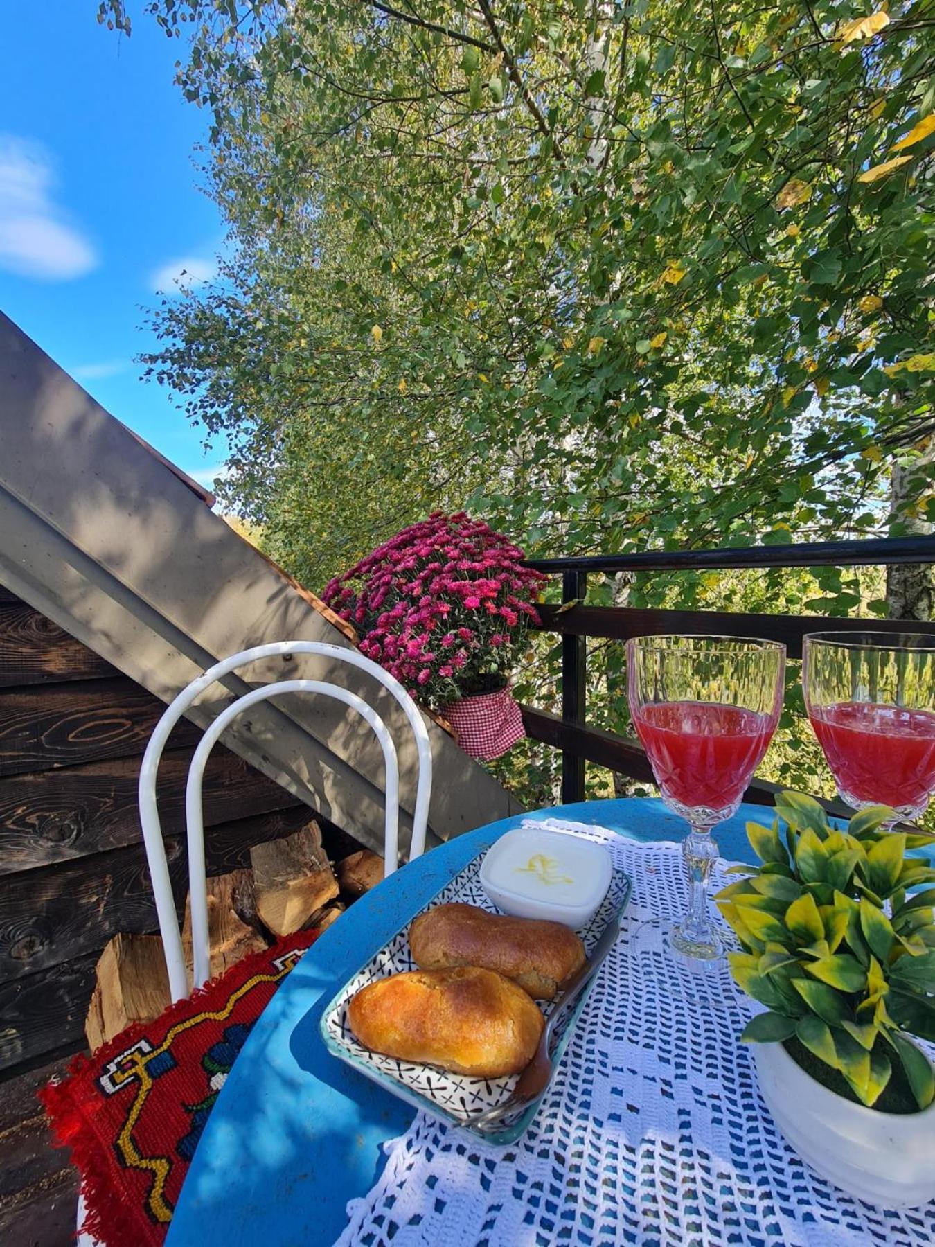 Ethno Village Montenegro Brezna Plužine Esterno foto