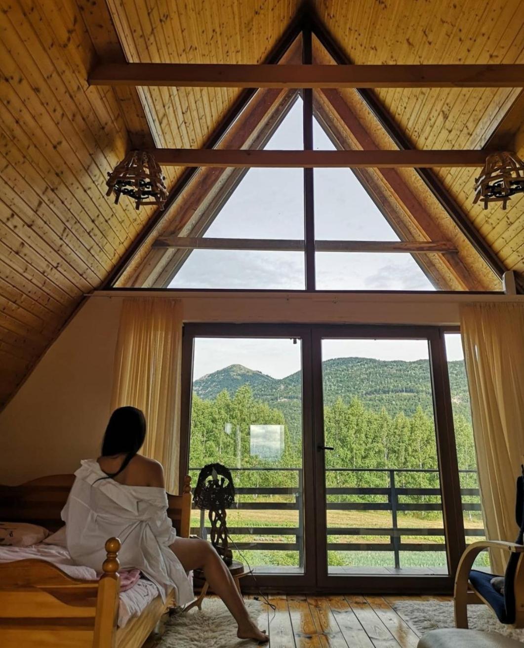 Ethno Village Montenegro Brezna Plužine Esterno foto