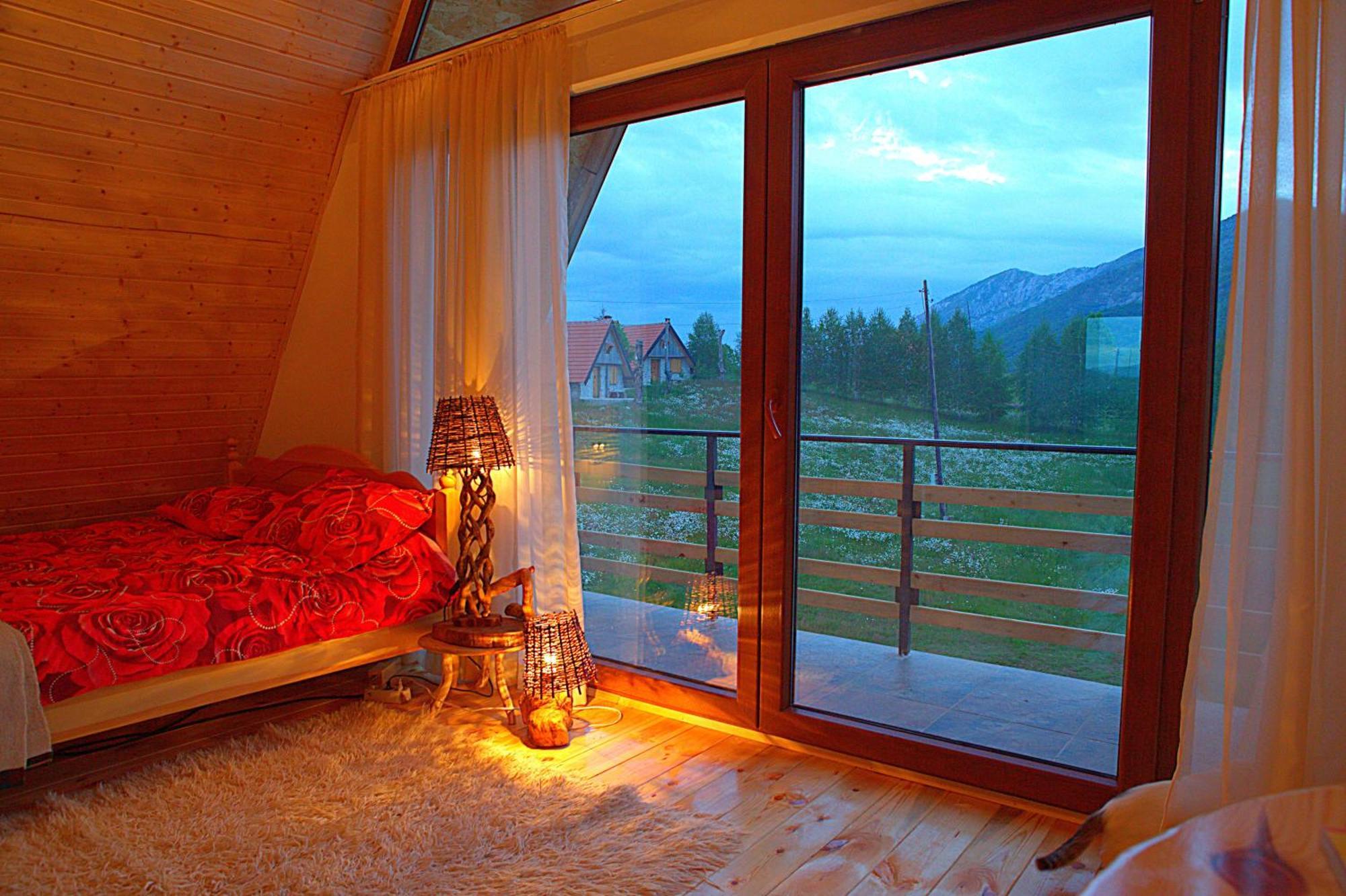 Ethno Village Montenegro Brezna Plužine Esterno foto
