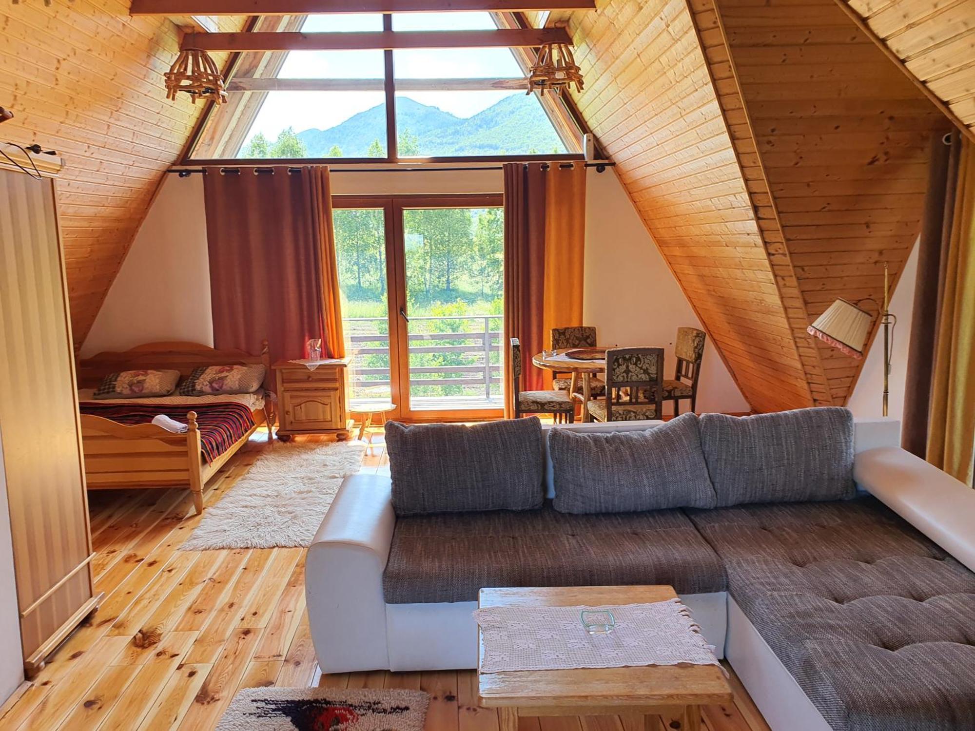 Ethno Village Montenegro Brezna Plužine Esterno foto