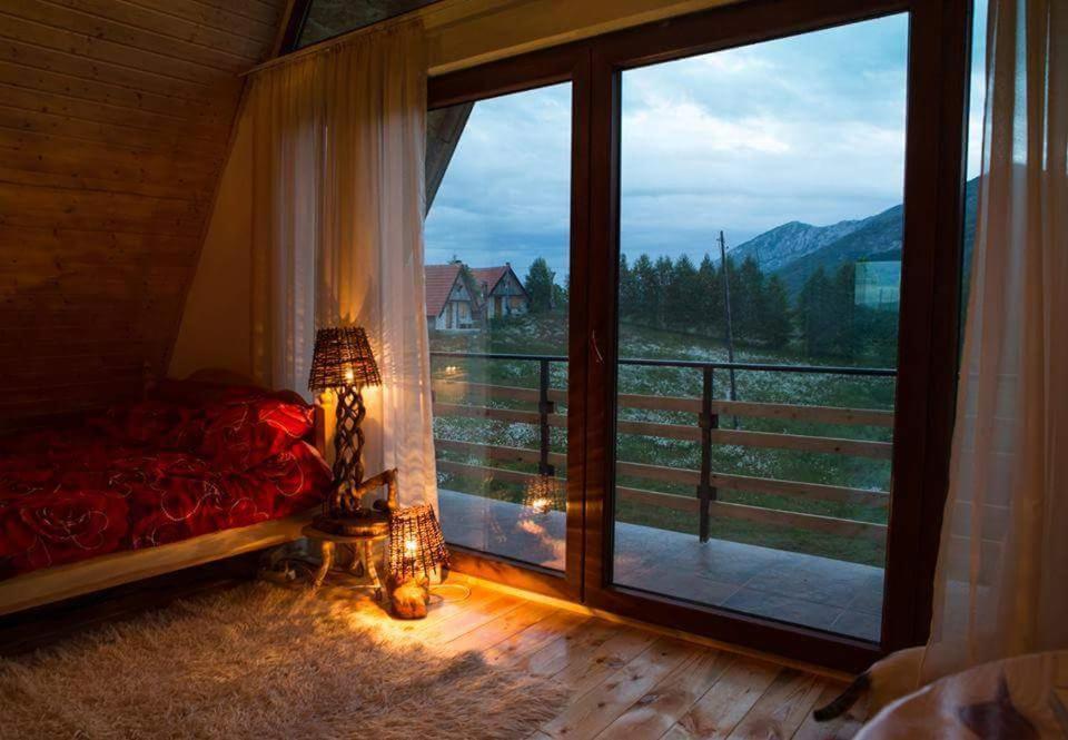 Ethno Village Montenegro Brezna Plužine Esterno foto