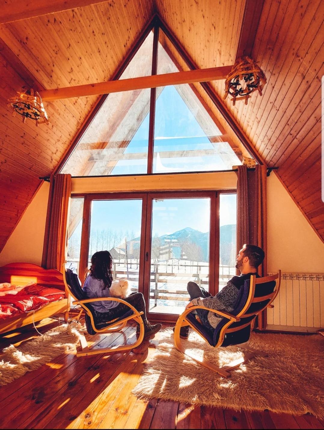 Ethno Village Montenegro Brezna Plužine Esterno foto