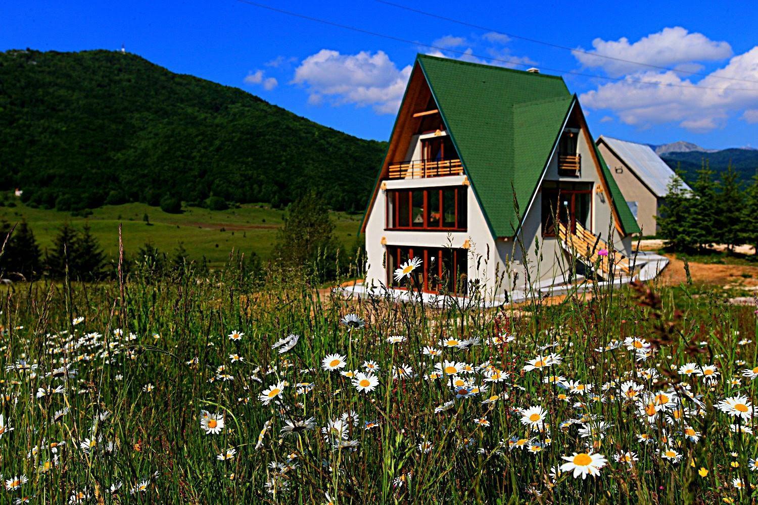 Ethno Village Montenegro Brezna Plužine Esterno foto