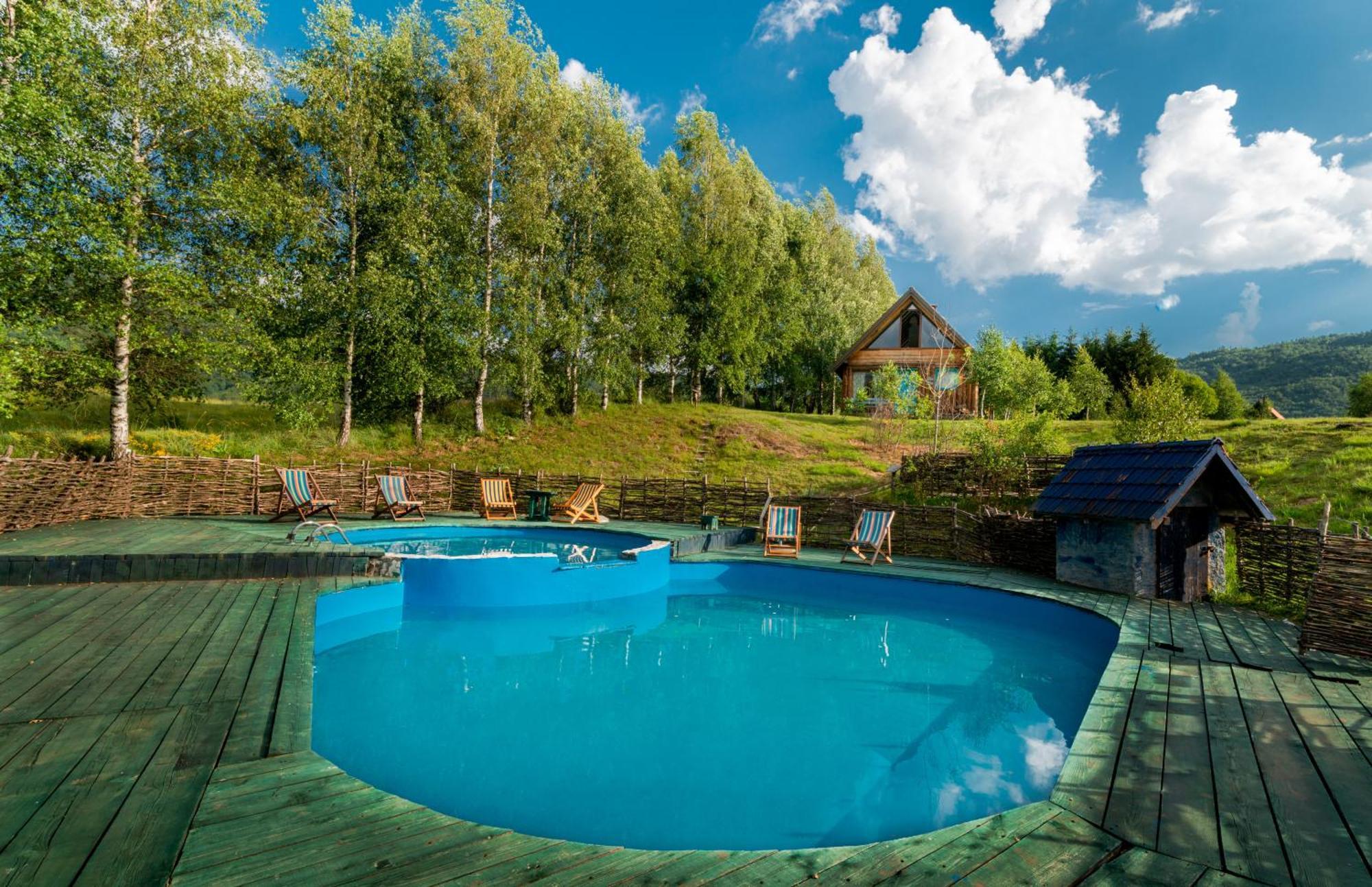 Ethno Village Montenegro Brezna Plužine Esterno foto