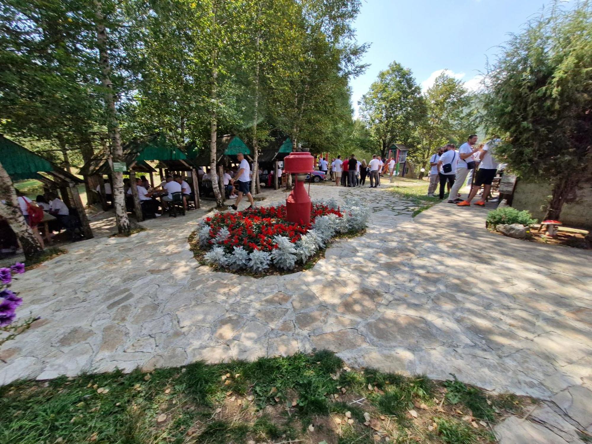 Ethno Village Montenegro Brezna Plužine Esterno foto